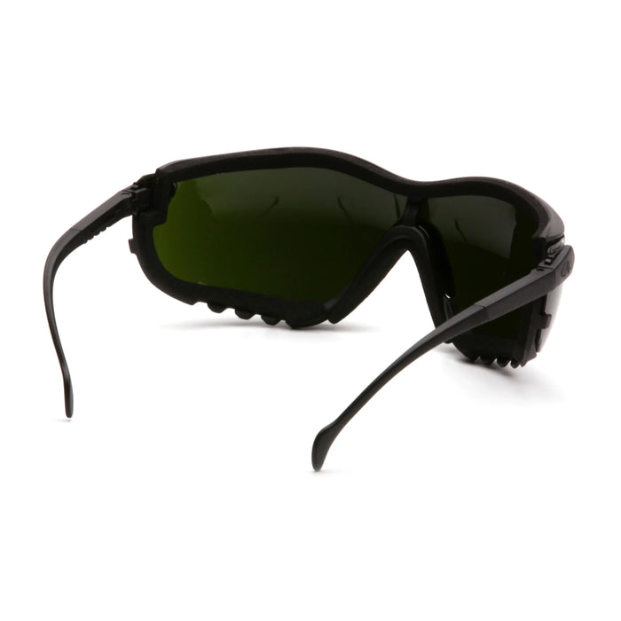 Pyramex® V2G IR -Flame Resistant with Dual Pane Lens Safety Glasses