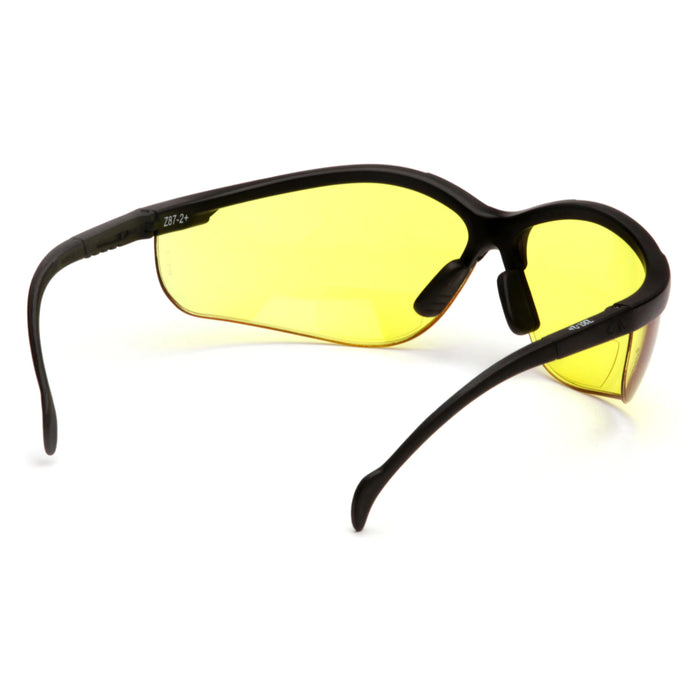 Pyramex® Venture II Reader - Adjustable Temples - Bifocal Lens Safety Glasses