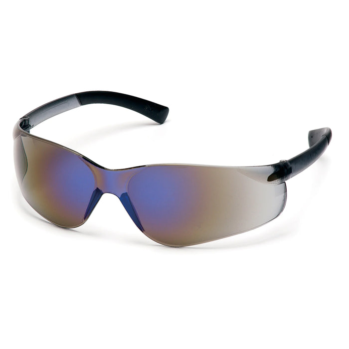 Pyramex® Ztek Polycarbonate Lenses With Inetgrated Nosepeice Safety Glasses