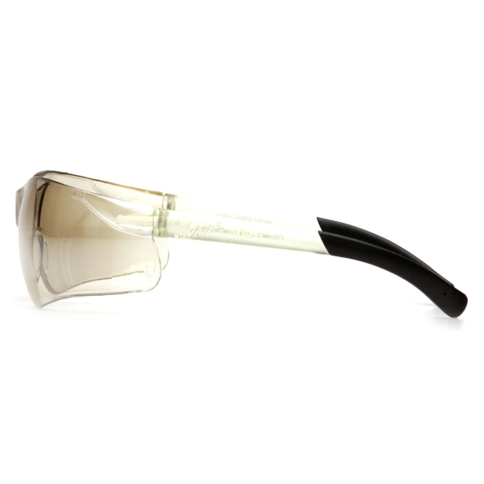 Pyramex® Ztek Polycarbonate Lenses With Inetgrated Nosepeice Safety Glasses