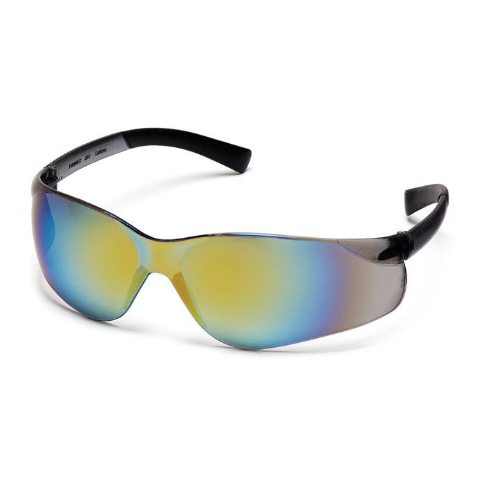 Pyramex® Ztek Polycarbonate Lenses With Inetgrated Nosepeice Safety Glasses