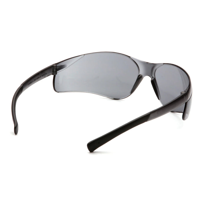 Pyramex® Ztek Polycarbonate Lenses With Inetgrated Nosepeice Safety Glasses