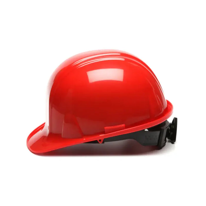 Pyramex® SL Series Cap Brim Low Profile Hard Hat - 6 Point - Ratchet Suspension - HP161