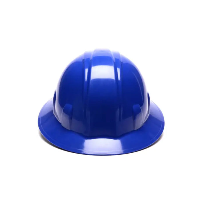 Pyramex® SL Series Full Brim Hard Hat - 4 Point Ratchet Adjustable Suspension - HP241