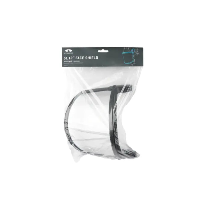 Pyramex® SLT2™ Polycarbonate Face Shields - HPT2FV10