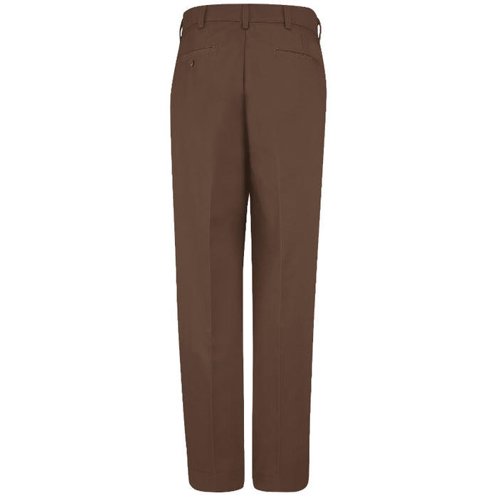 Red Kap® Men's Dura-Kap® Industrial Work Pants - Brown - PT20