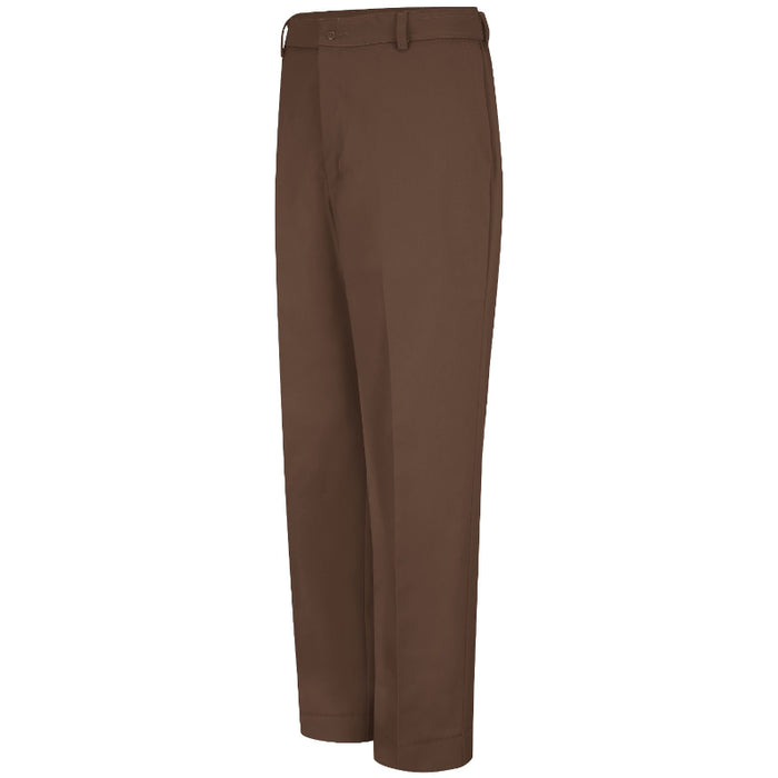 Red Kap® Men's Dura-Kap® Industrial Work Pants - Brown - PT20