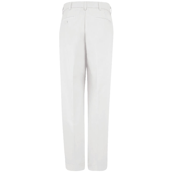 Red Kap® Men's Dura-Kap® Industrial Work Pants - White - PT20