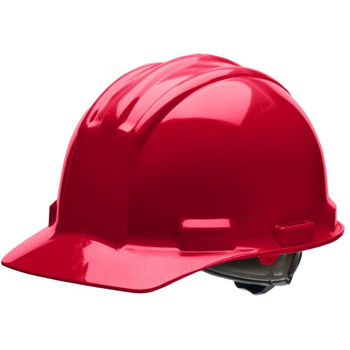 Bullard® Standard Hard Hat 4-Point Ratchet Suspension - S51