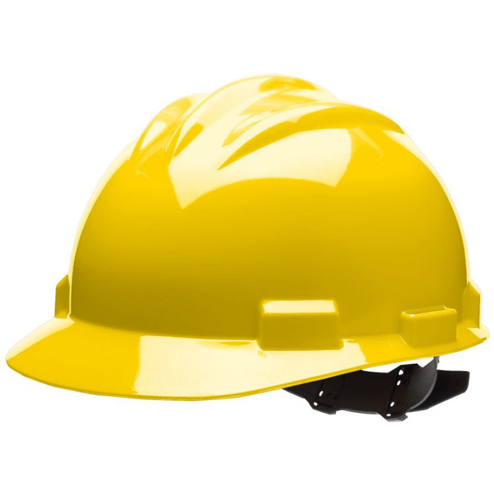 Bullard® Standard Hard Hat 4-Point Pinlock Suspension - S61