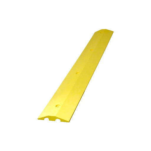 6-long-yellow-standard-plastic-speed-bump-concrete-hardware