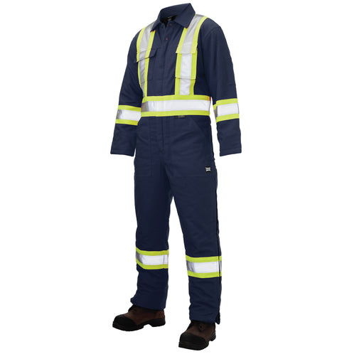 Navy coveralls womens deals