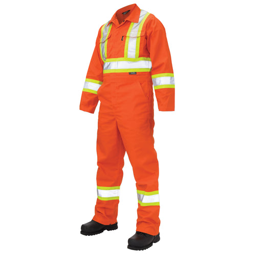 Men's Mechanic Jumpsuit Coverall Workwear with Elastic Waist Blended For  Fisher