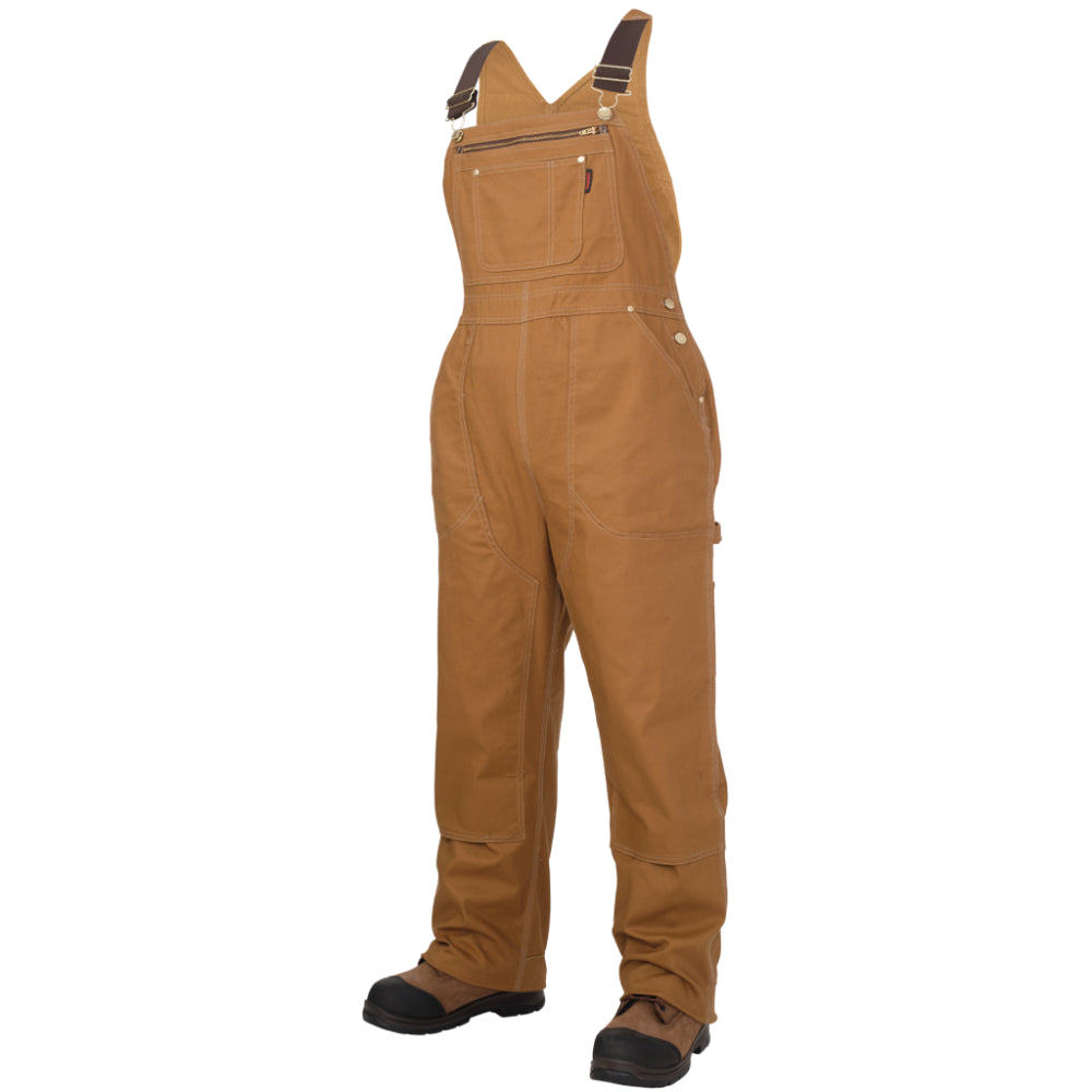 Tough Duck Deluxe Unlined Bib Overall