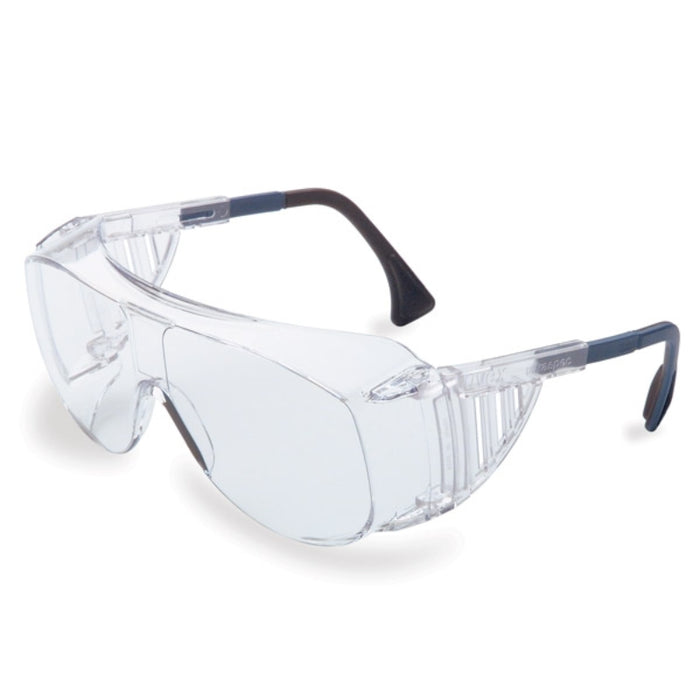 Honeywell® Uvex Ultra-Spec Clear Safety Glasses With Clear Anti-Fog Lens - 2001