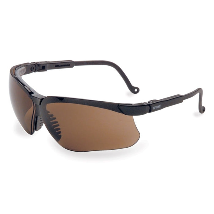 Honeywell® Uvex Genesis Safety Glasses - HydroShield Anti-Fog Lens Coating