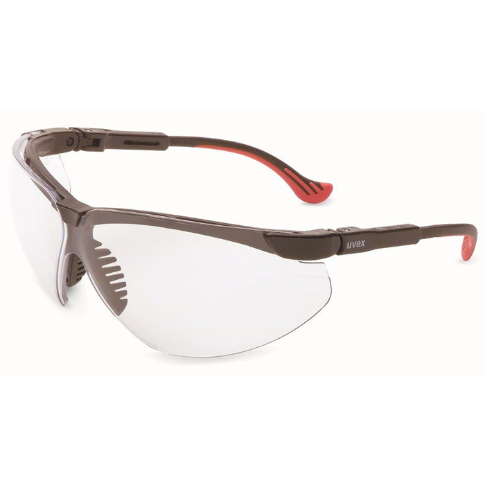 Honeywell® Uvex Genesis Safety Glasses - HydroShield Anti-Fog Lens Coating - XC