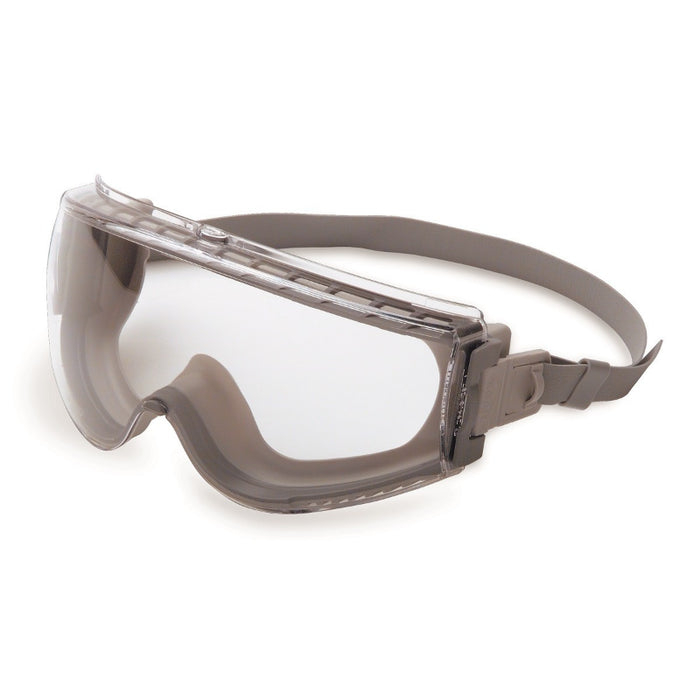 Honeywell® Uvex Stealth Safety Goggles  - HydroShield Anti-Fog Lens