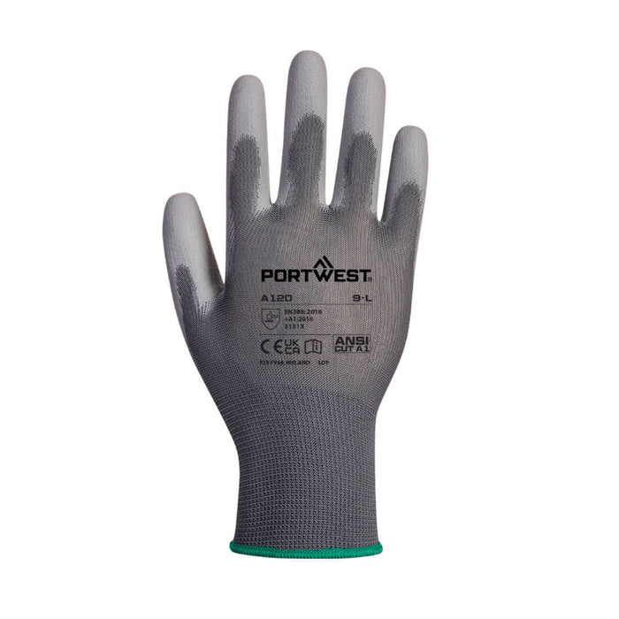 Portwest® Vending PU Palm (288 Pairs) - Gray - VB120