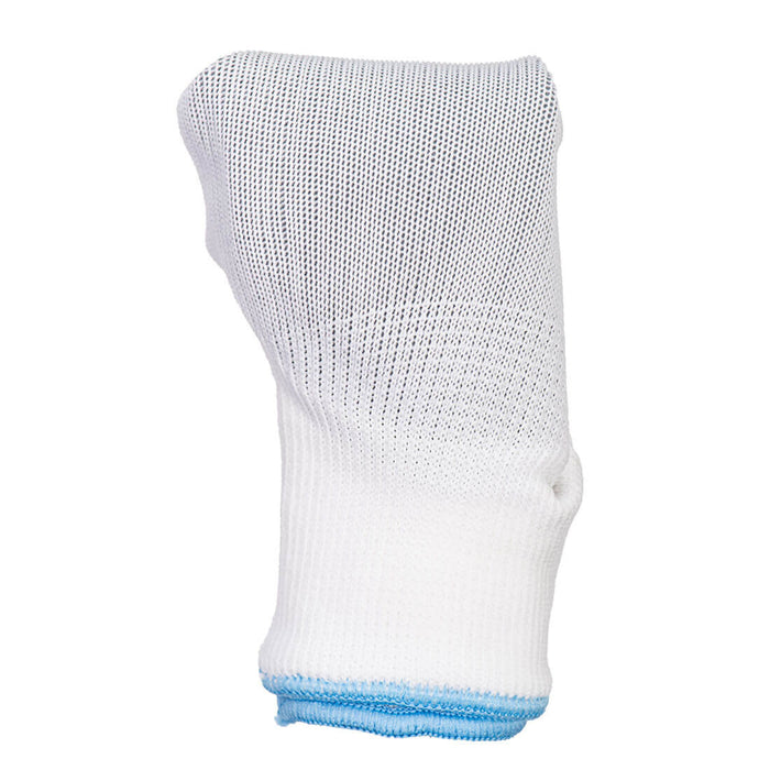 Portwest® Vending Flexo Grip Glove (288 Pairs) - White/Gray - VB310