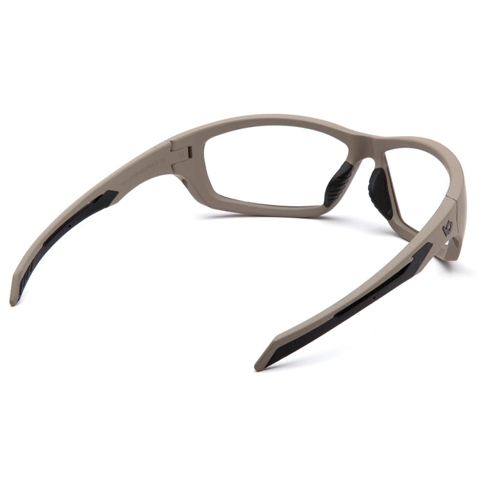 Venture Gear Howitzer Non-Slip Temples - Rubber Nosepiece Safety Glasses