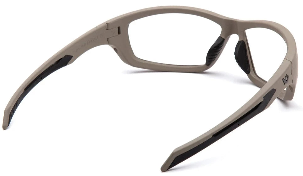 Venture Gear Howitzer Non-Slip Temples - Rubber Nosepiece Safety Glasses