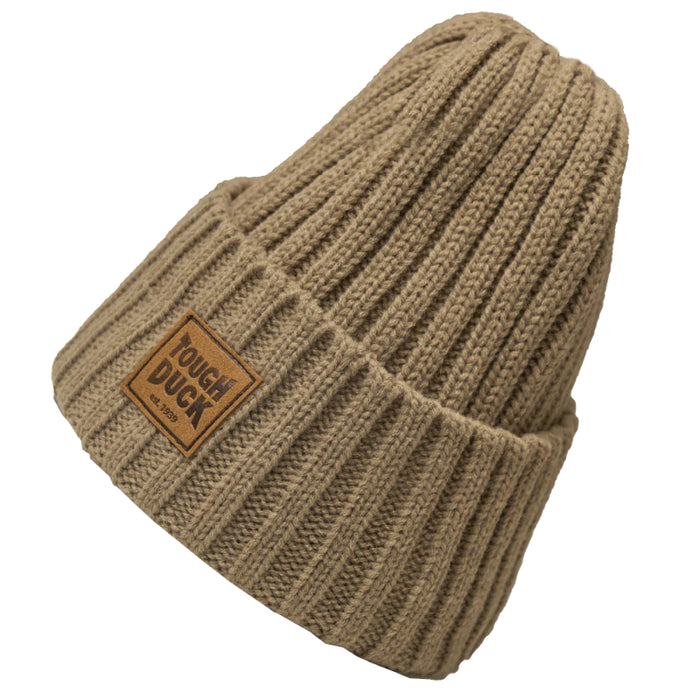 Tough Duck® Wool Rib Watch Cap - WA54