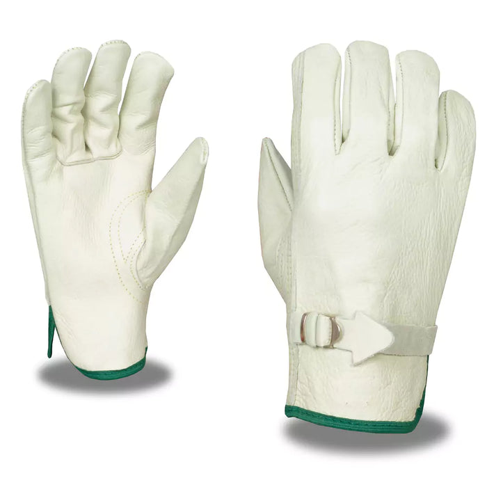 Cordova Safety Cowhide Leather Drivers Gloves - 8223