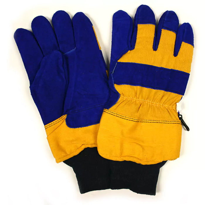 Cordova Safety Leather Palm Gloves - 7465