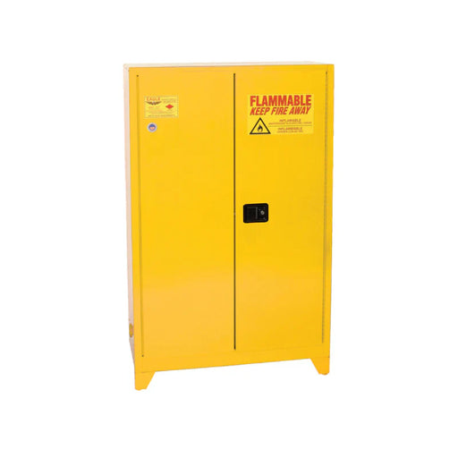 90-gallon-flammable-storage-safety-cabinet-2-manual-doors-2-shelves-4-legs