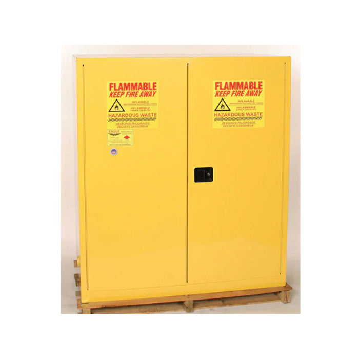 storage-safety-cabinet-110-gallon-haz-mat-2-self-closing-doors-2-vertical-drums-1-shelf-yellow