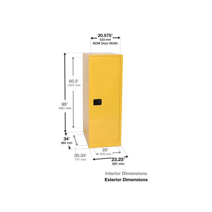 48-gallon-flammable-storage-safety-cabinet-1-manual-door-3-shelves