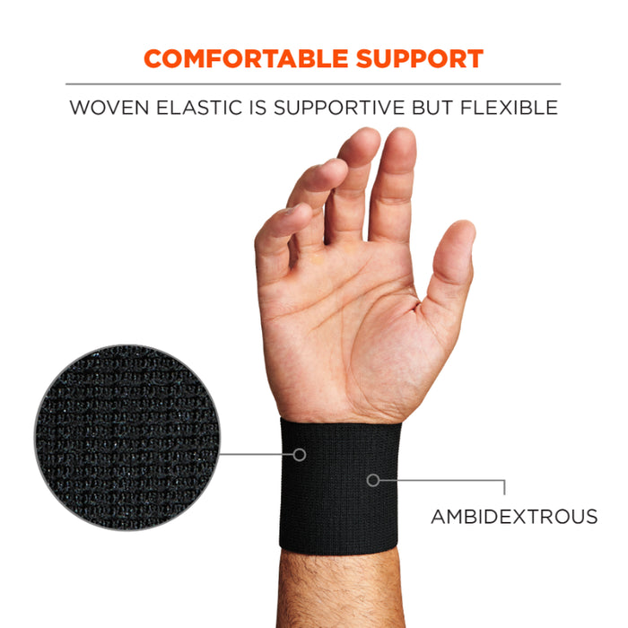 Ergodyne Univerrsal ProFlex Wrist Wrap Support - 400