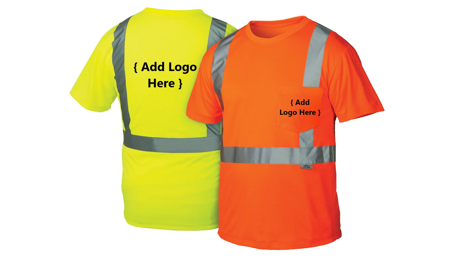 Want To Customize or Add A Company Logo?