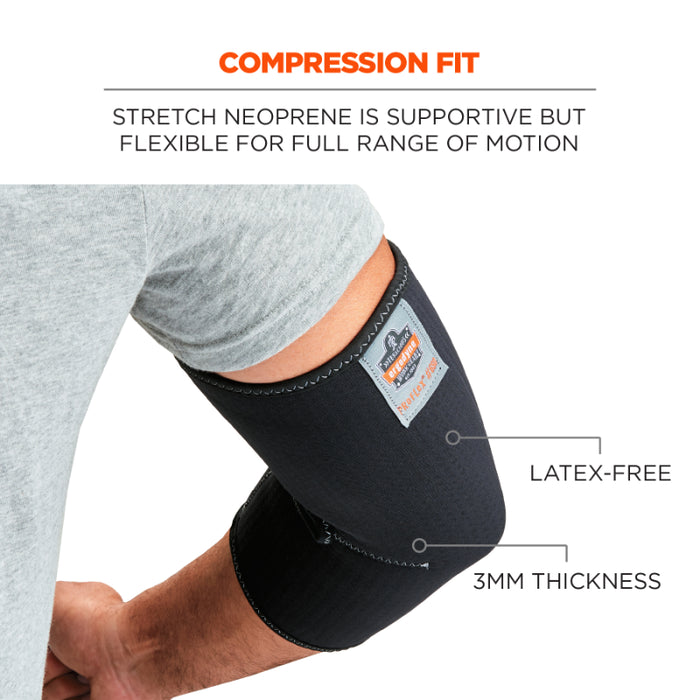 Ergodyne ProFlex Neoprene Compression Arm Sleeve - 650