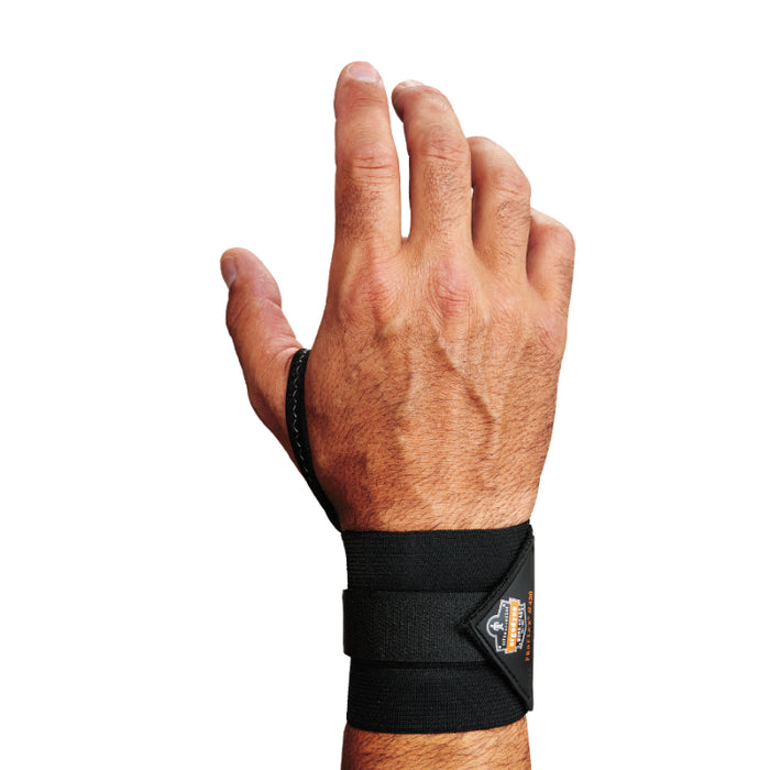 Ergodyne ProFlex Wrist Wrap Support - Thumb Loop - 420