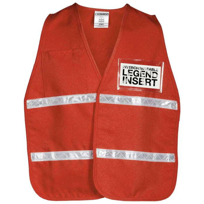 Kishigo® Incident Command Safety Vest - 3700