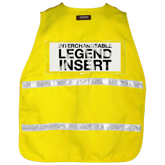 Kishigo® Incident Command Safety Vest - 3700