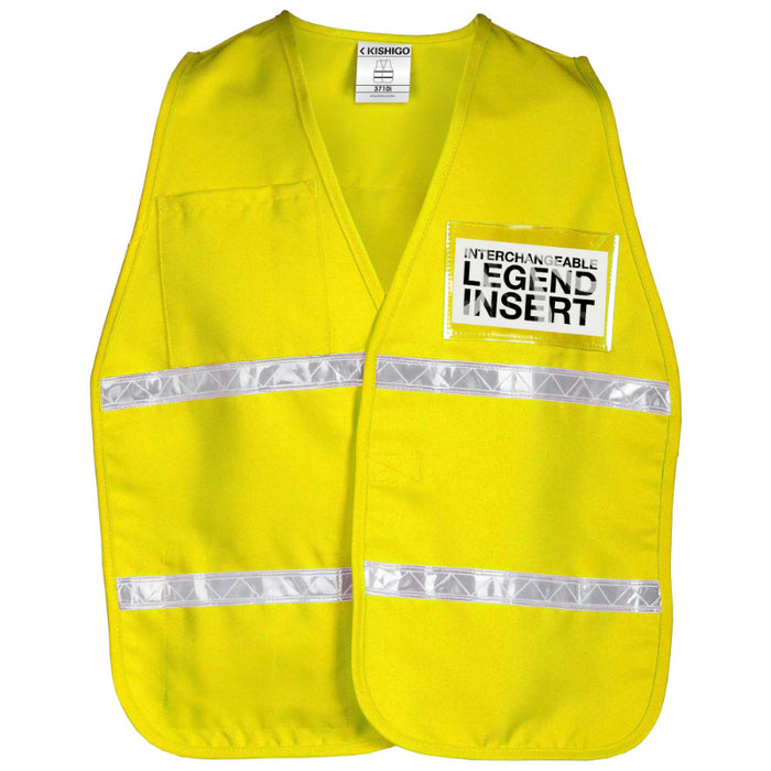 Kishigo® Incident Command Safety Vest - 3700