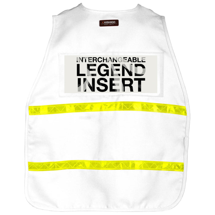 Kishigo® Incident Command Safety Vest - 3700