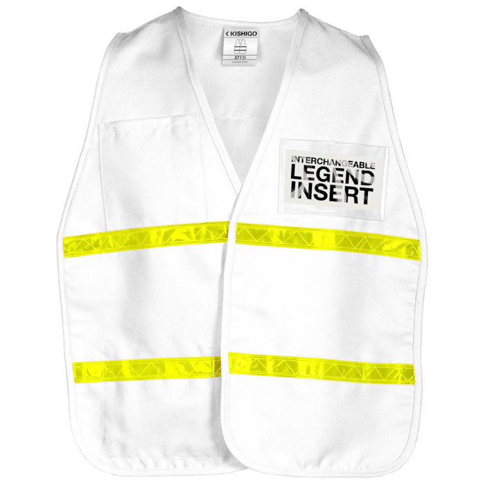 Kishigo® Incident Command Safety Vest - 3700