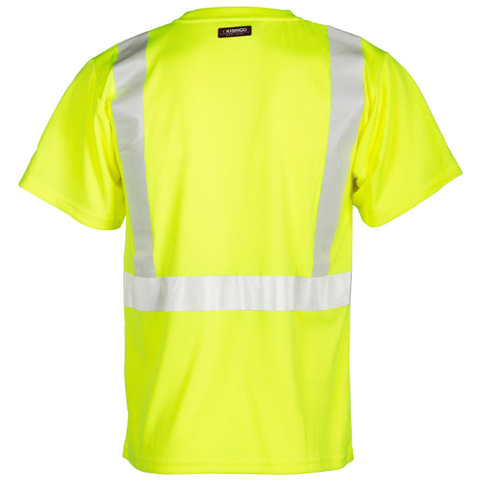 Kishigo® Economy Series Hi Visibility Safety T-Shirt