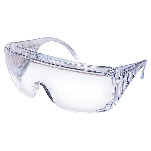 mcr-safety-98-safety-glasses-clear-frame-clear-uncoated-lens-9800