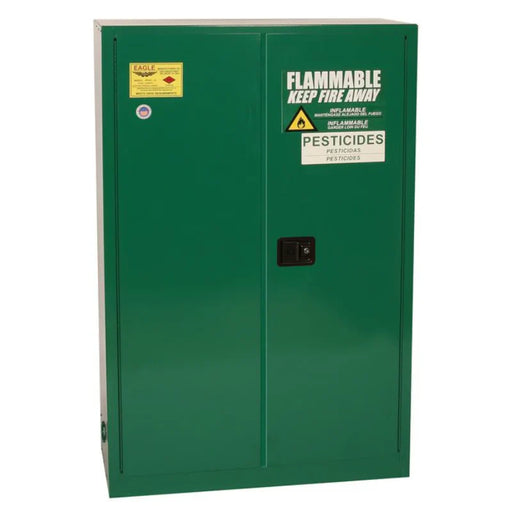 45-gallon-pesticide-storage-safety-cabinet-2-self-closing-doors-2-shelves