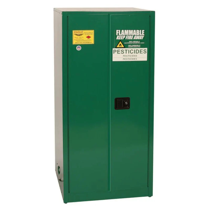 60-gallon-pesticide-storage-safety-cabinet-2-self-closing-doors-2-shelves