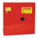 red-40-gallon-red-paint-ink-storage-safety-cabinet-2-manual-closing-doors-3-shelves