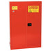 red-60-gallon-paint-ink-storage-safety-cabinet-2-self-closing-doors-5-shelves