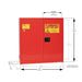 red-24-gallon-paint-ink-storage-safety-cabinet-2-manual-closing-doors-3-shelves