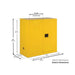 yellow-40-gallon-paint-ink-storage-safety-cabinet-2-manual-closing-doors-3-shelves