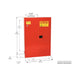 red-60-gallon-paint-ink-storage-safety-cabinet-2-manual-closing-doors-5-shelves-4-legs